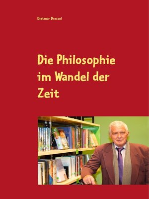 cover image of Die Philosophie im Wandel der Zeit